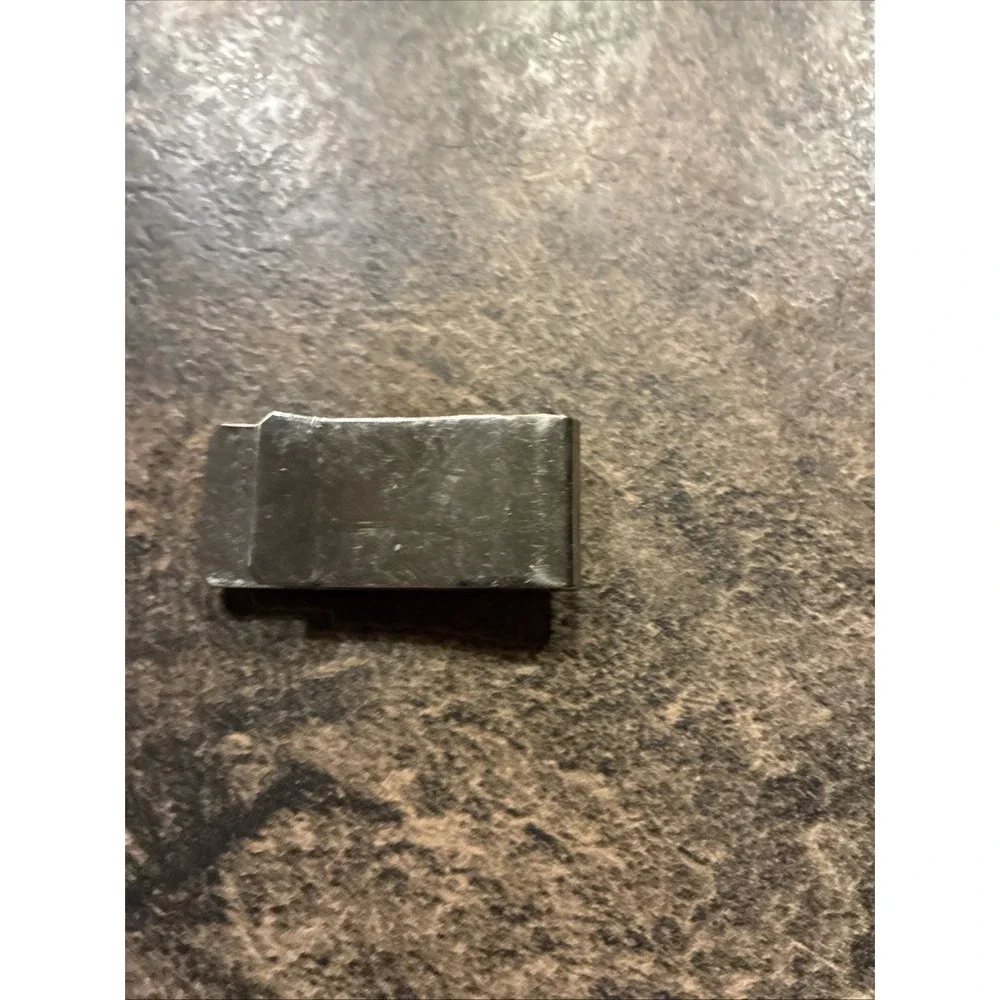 Vtg Masonic Scottish Rite 32nd Degree Money Clip